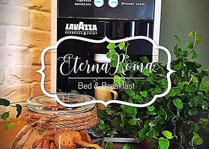 Eterna Oda ve Kahvaltı
