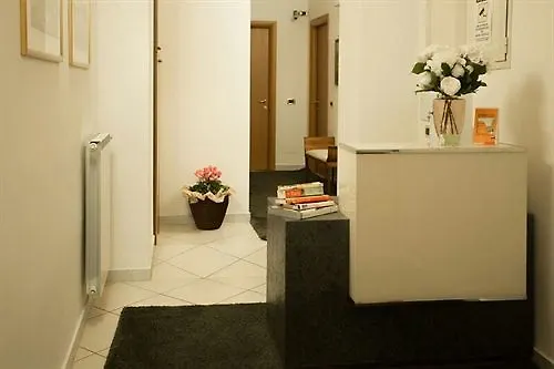 Oda ve Kahvaltı Eterna Roma
